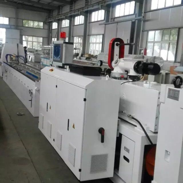 Single Screw Pipe Extruder
